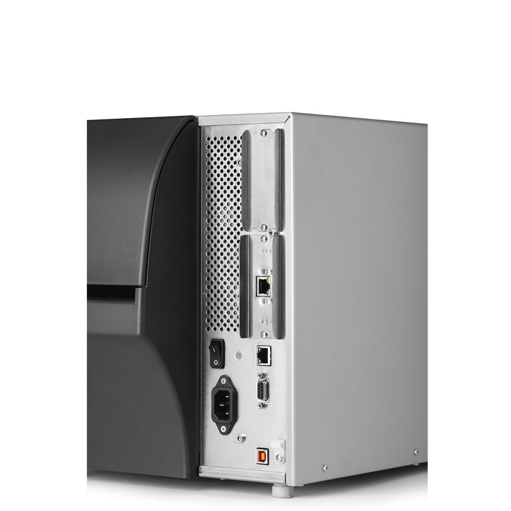 ZEBRA ZT410 PEEL OFF - 203 dpi - IMPRIMANTE INDUSTRIELLE - myZebra