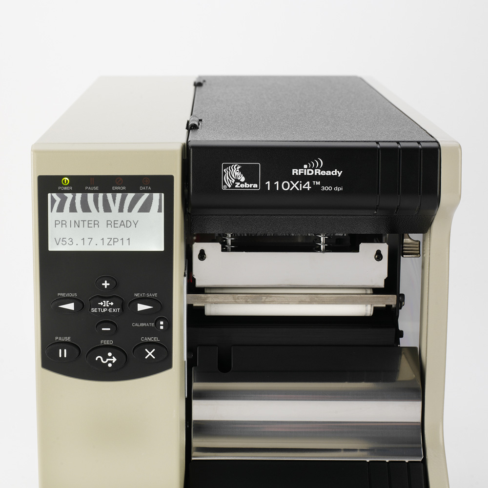 Zebra Printer 110Xi4 - 300 dpi - myZebra