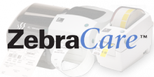 ZebraCare for desktop printers