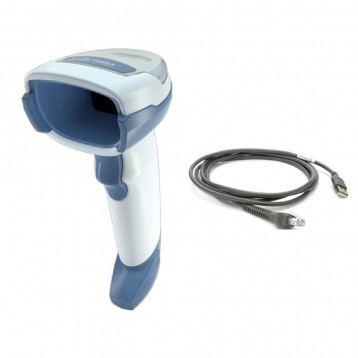 Zebra DS4608-SR – 2D Barcode Scanner Kit via USB with cable