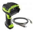 Kit ZEBRA LI3608-SR - 1D Linear Imager Scanner - USB Wired