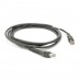 Kit ZEBRA LI3608-SR - 1D Linear Imager Scanner - USB Wired