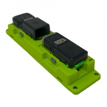 2-slot charger for RS5100