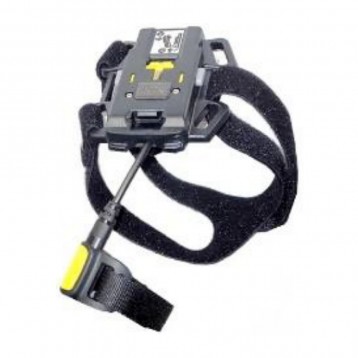 Back of hand support for RS5100 with strap (low temperature version)