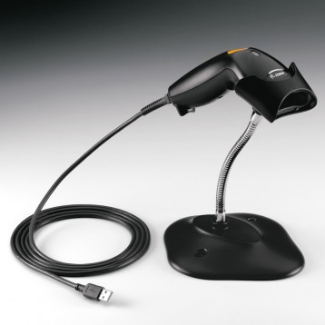 Zebra LS1203 Reader Kit - LS1203-7AZU0100SR