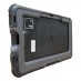 Protective Case for 8" ET401 Tablets WITHOUT SCANNER – Converts ET401 Form Factor to ET5X – BLUE