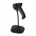 ZEBRA DS8208 - Black 2D Barcode Reader