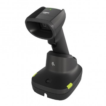 ZEBRA DS8288 - 2D Black Barcode Scanner Kit with Vertical Cradle + Cable