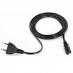 Zebra AC Power Cable (EU)