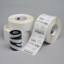 Zebra Cryocool 8100T - 30mmx15mm - Polypropylene label
