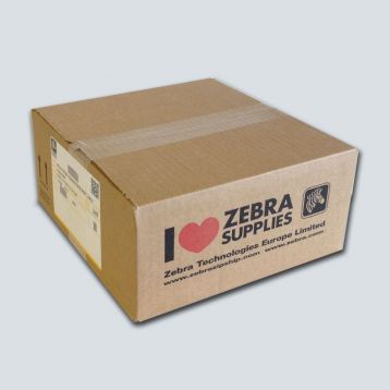 FSM - Etiquette Zebra Z-Ultimate 3000T CLEAR - 80mmx60mm