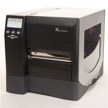 Zebra RFID Printer RZ600 - 203 dpi