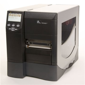 Zebra RFID Printer RZ400 - 203 dpi