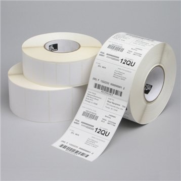 Zebra Z-Perform 1000D - 76mmx51mm - Economic Thermal Label