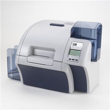 ZEBRA ZXP8 - DOUBLE-SIDED COLOR RETRANSFER CARD PRINTER