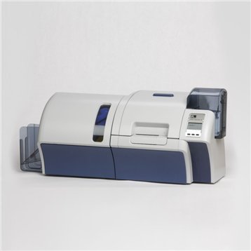 ZEBRA ZXP8 - SINGLE-SIDED LAMINATING RETRANSFER CARD PRINTER