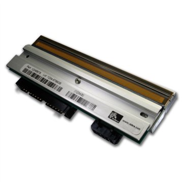 ZEBRA Printhead - 300 dpi - 110PAX4 (RH), Direct Thermal Only, Extended Life