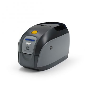 ZEBRA ZXP1 - ECONOMICAL COLOR BADGE PRINTER