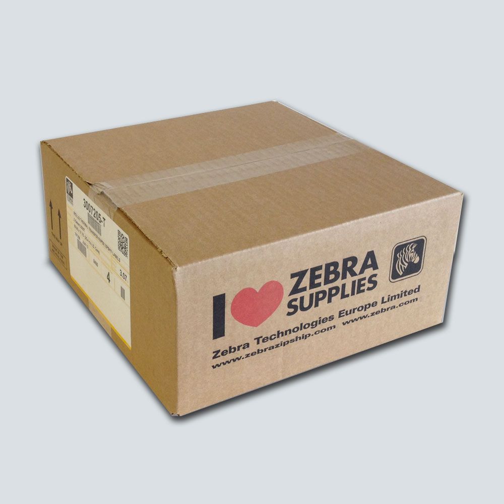Étiquette thermique top 57 x 32 mm compatibles Zebra 800262-125