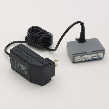EU Lithium-Ion Fast Charger﻿ - ﻿RW, QL & P4T