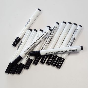 Cleaning pen for print head