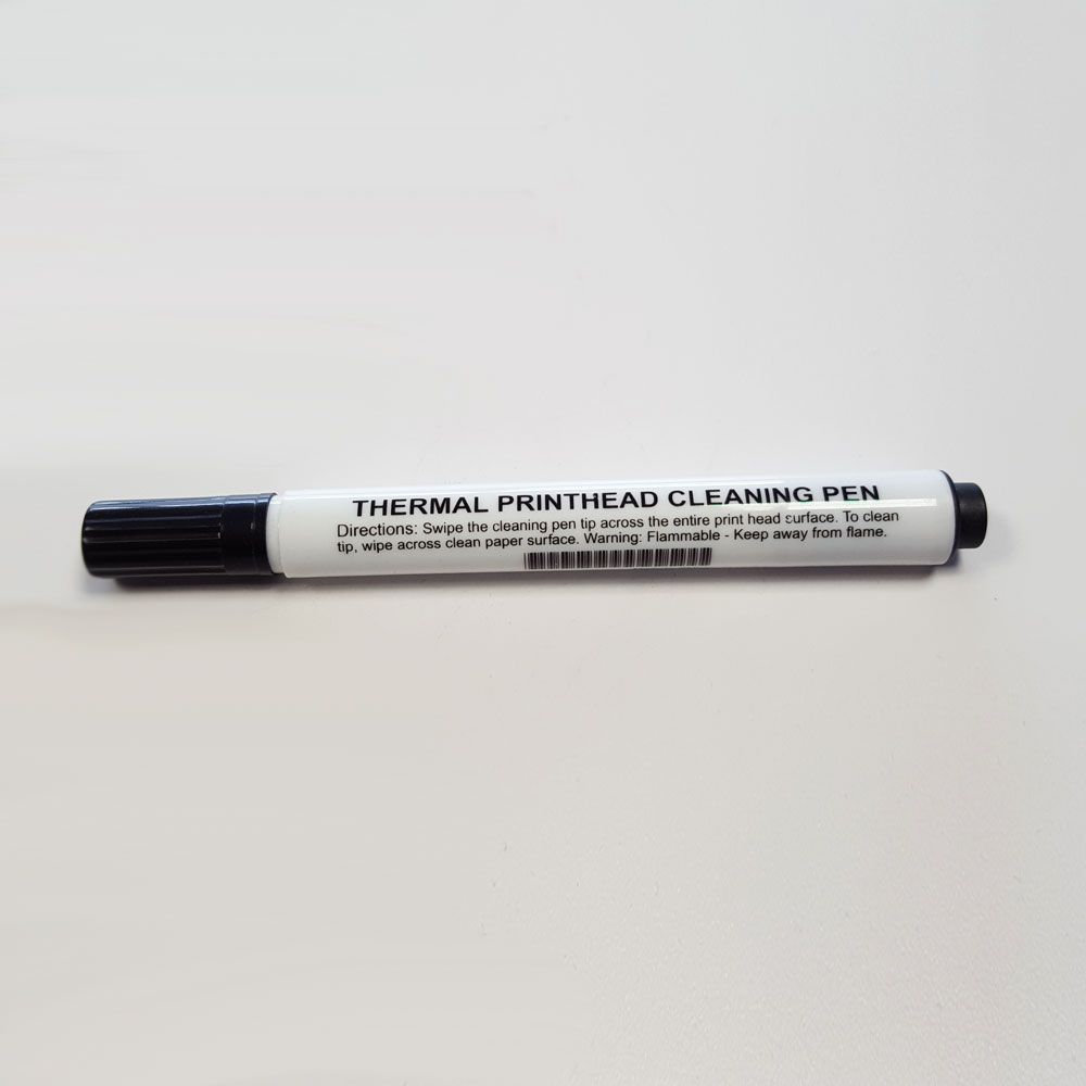 Zebra 105950-035 Thermal Printer Cleaning Pens, 12 Pack