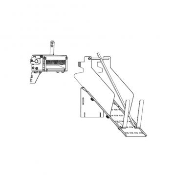 Cutter for 110Xi4 and 105SL printer