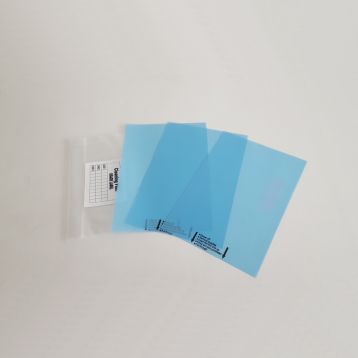 Print Head Cleaning Film - 222mm wide
