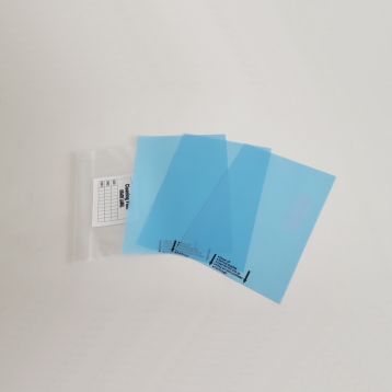 Print Head Cleaning Film - 222mm wide