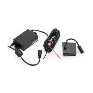 Battery Eliminator with Open Ended Cable﻿12-48V - Zebra QLn Series﻿﻿