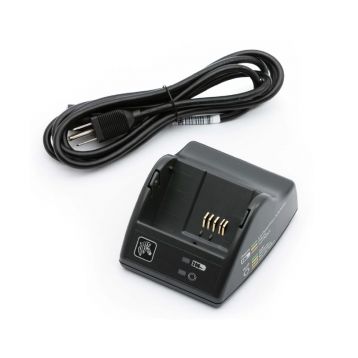 Zebra EU Charger for QLn/QL/RW/P4T