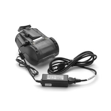 AC HC - EU Adapter for Zebra ZQ and QLn Series mobile printer.