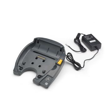 Vehicle Mount/Base with 15-60VDC Adapter - Zebra QLn Series.