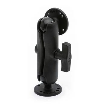 Embedded Vehicle Mount for Zebra P4T/QLn Series Mobile Printer.