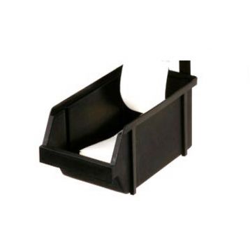 Metal Mounting Bracket for Zebra P4T/QLn Series Mobile Printer.