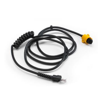Data Transfer Cable - Series - Equivalent to CL17305 Cable - Zebra QLn Series - with Voltage Reduction.