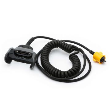 Data Transfer Cable - Series - for MC3000 - Equivalent to AK17708-1 Cable - Zebra QLn Series.