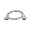 Serial Interface Cable 6’ (DB-9 to DB-9) Null Modem
