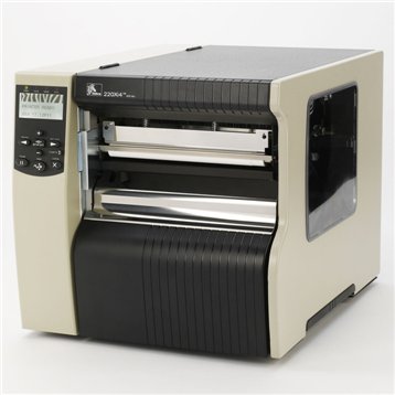 Zebra 220Xi4 - 203 dpi - high-performance printer