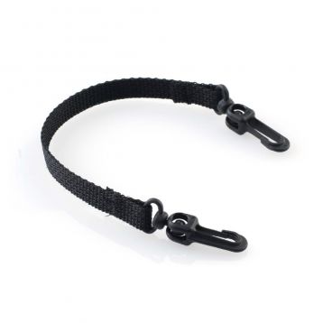 Wrist strap accessory for Zebra ZQ500 Series mobile printer.