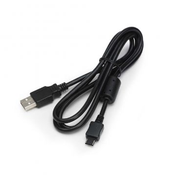 USB Cable, 14 pin (to connect printer to PC)﻿ - Zebra ZQ110﻿﻿