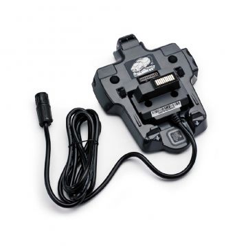 Zebra Vehicle Base - Battery Simulator - Zebra ZQ500 Series Mobile Printer