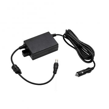 Zebra DC-DC Vehicle Adapter with Cigarette Lighter Adapter (10-16 VDC) - Zebra QLn Series