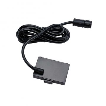Battery Eliminator, Dummy Battery Pack﻿ - Zebra QLn/ZQ500 Series﻿