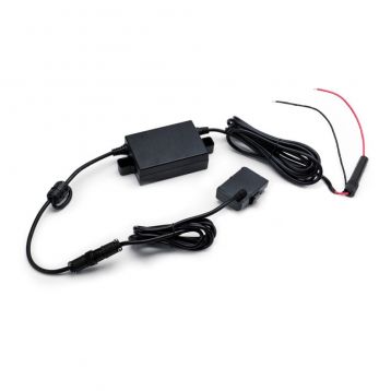 Power Adapter for Battery Eliminator, open ended cable, 12-48V﻿ - Zebra QLn Series﻿﻿﻿﻿﻿