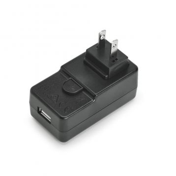 UK USB Power Adapter - Zebra