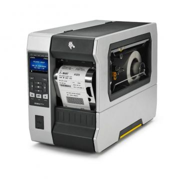 Zebra ZT610 Rewinder - 600 dpi - high-performance printer