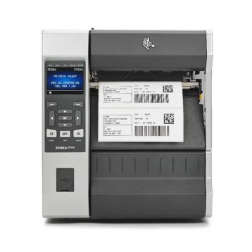 Zebra ZT620 Wifi - 300 dpi - high-performance printer