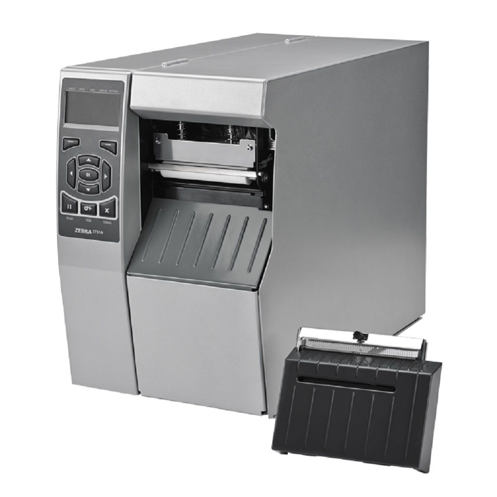 thumbnail interactive-video image 1 of Zebra ZT510 Platen Roller For Thermal Printer - 203/300dpi - P1083347-012 1 of 6