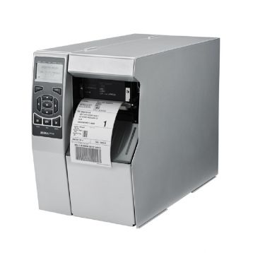 Zebra ZT510 - 300 dpi with Rewinder - Industrial Label Printer
